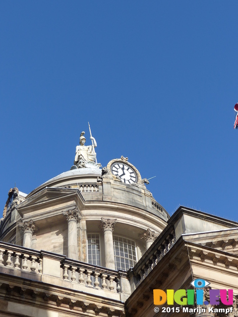 FZ024089 Town Hall, Liverpool